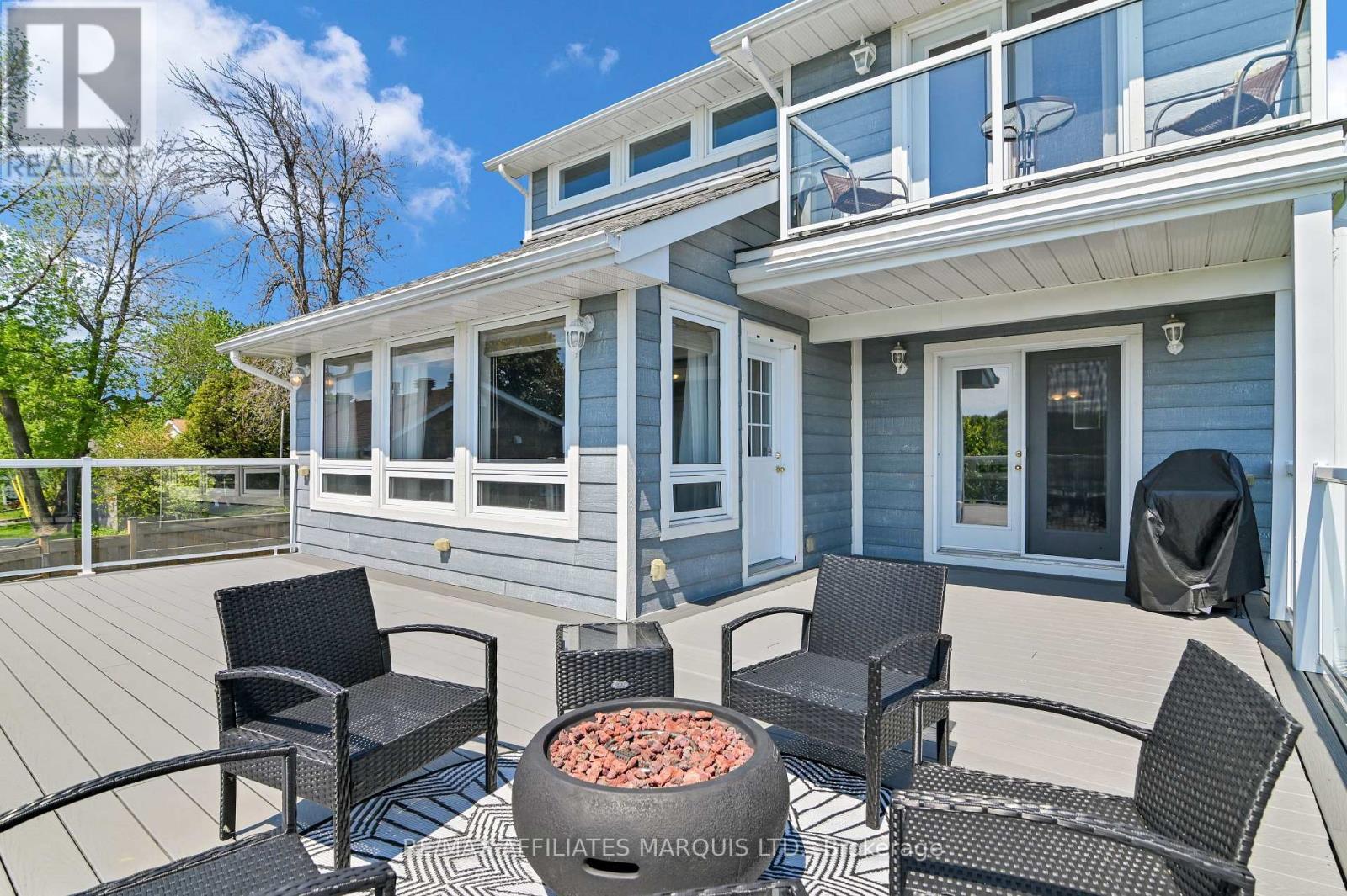 19414 Malibu Lane, South Glengarry, ON - Outdoor With Deck Patio Veranda With Exterior