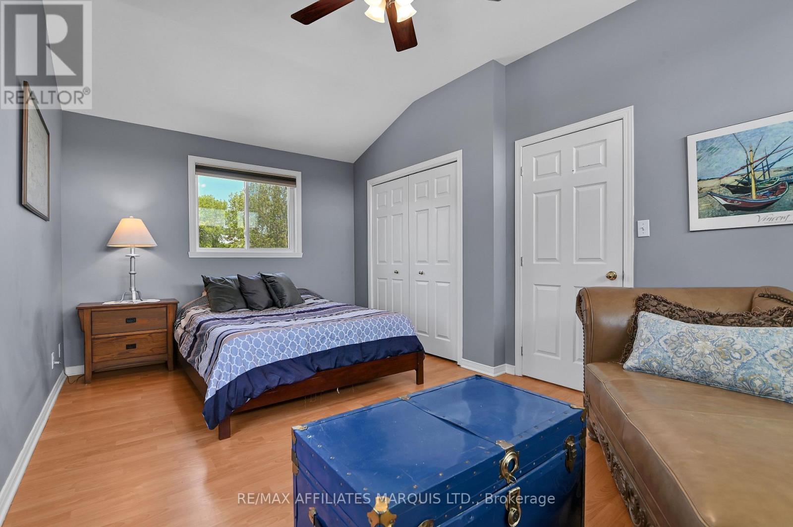 19414 Malibu Lane, South Glengarry, ON - Indoor Photo Showing Bedroom
