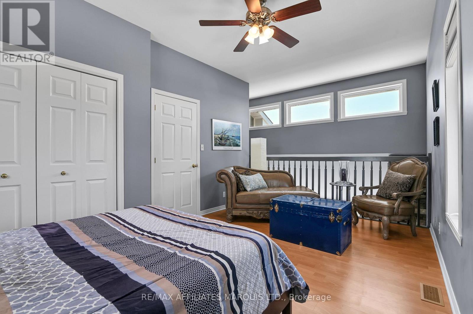 19414 Malibu Lane, South Glengarry, ON - Indoor Photo Showing Bedroom