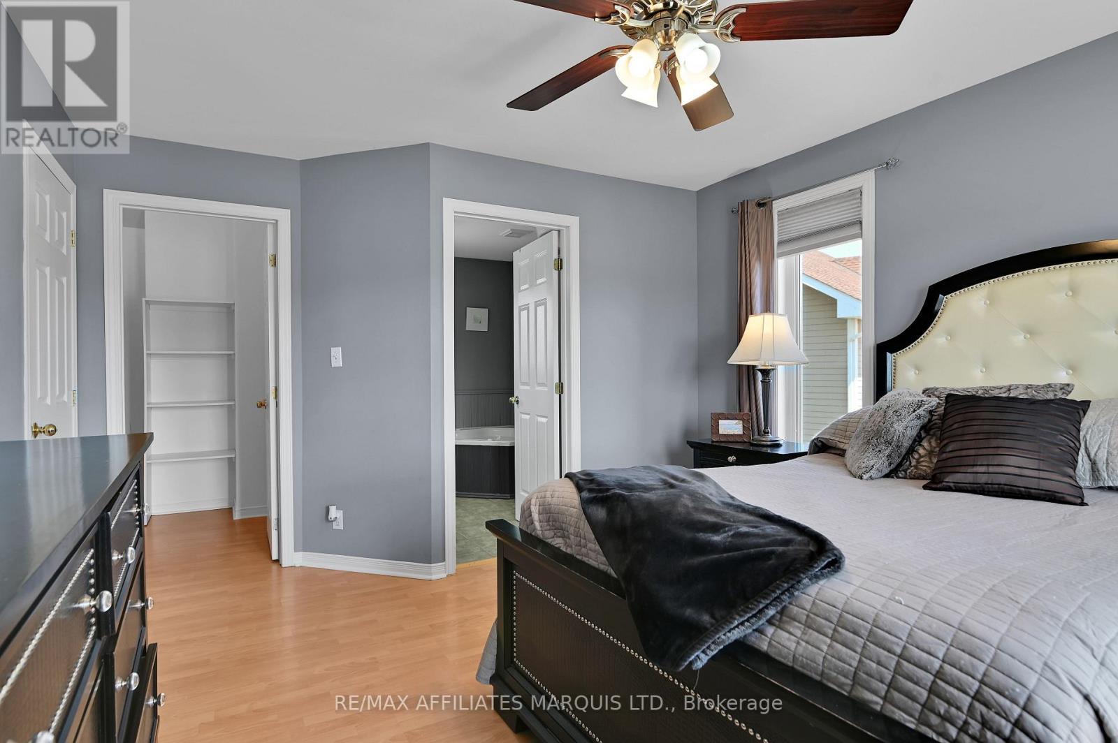 19414 Malibu Lane, South Glengarry, ON - Indoor Photo Showing Bedroom