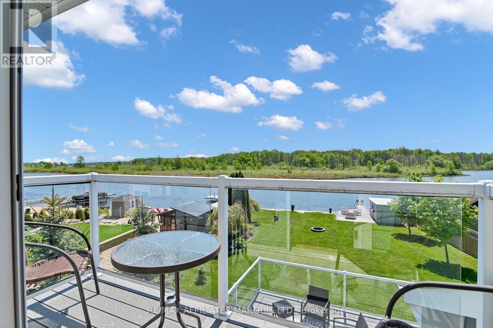 19414 Malibu Lane, South Glengarry, ON - Outdoor With Body Of Water With View