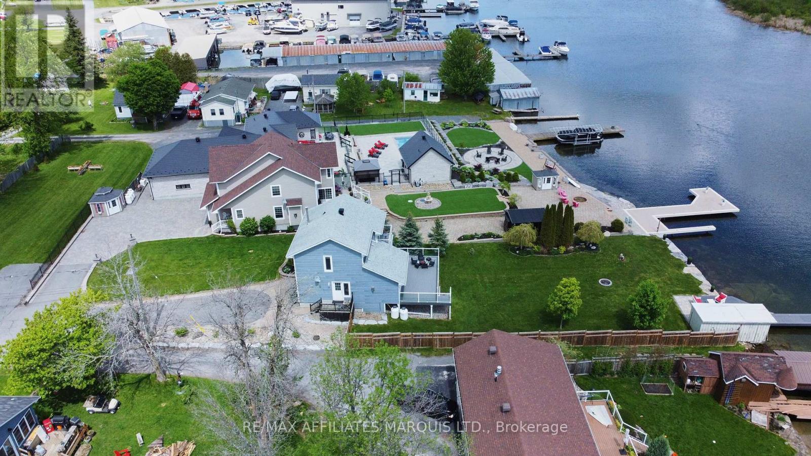 19414 Malibu Lane, South Glengarry, ON - Outdoor With Body Of Water With View
