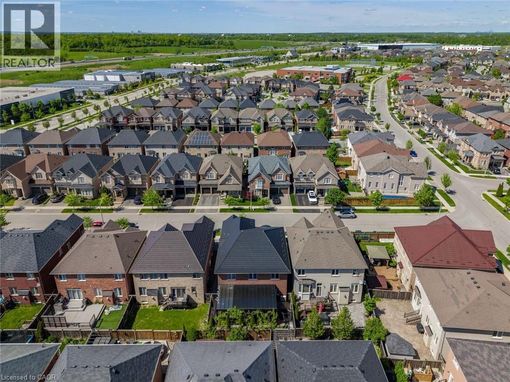 3340 Terra Cotta Lane, Burlington, ON - Outdoor With View
