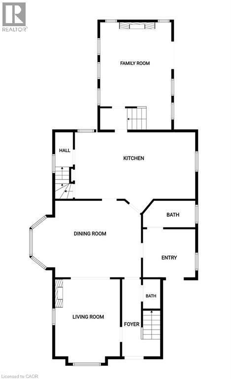 Main Floor - 89 Lynden Road, Lynden, ON