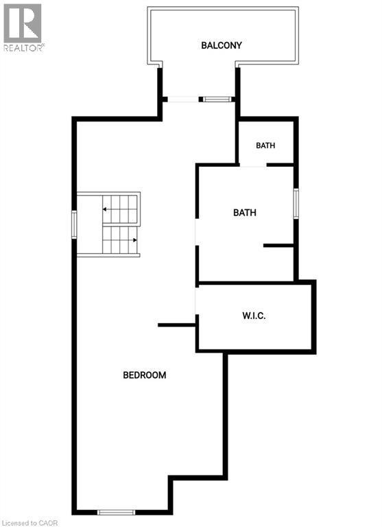 Top Floor - 89 Lynden Road, Lynden, ON