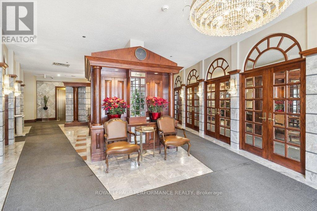 Lobby - 905 - 1480 Riverside Drive, Ottawa, ON - Indoor Photo Showing Other Room