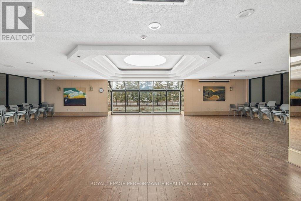 One of Many Event Spaces - 905 - 1480 Riverside Drive, Ottawa, ON - Indoor Photo Showing Other Room