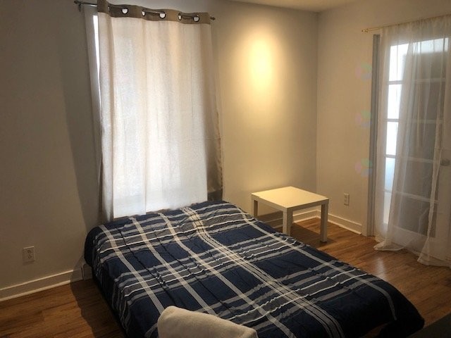 Bedroom - 2184 Av. De Lorimier, Montréal (Le Plateau-Mont-Royal), QC - Indoor Photo Showing Bedroom