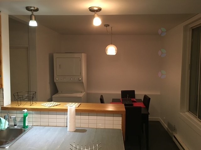 Dining Room - 2184 Av. De Lorimier, Montréal (Le Plateau-Mont-Royal), QC - Indoor Photo Showing Laundry Room