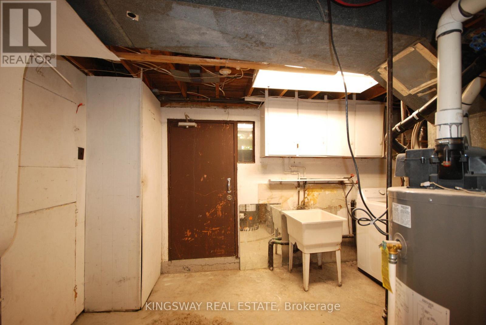 24 Archdekin Drive, Brampton, ON - Indoor Photo Showing Basement