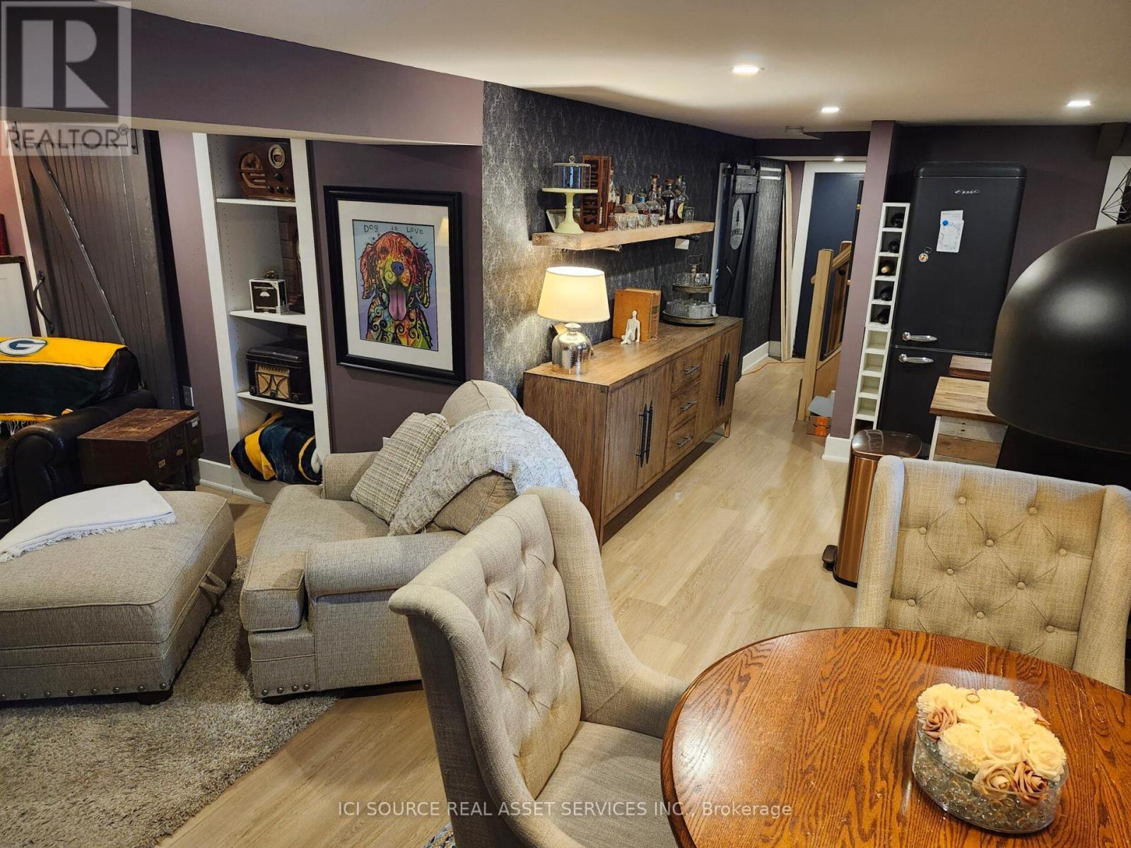 54 Rockwyn Crescent, London East, ON - Indoor Photo Showing Dining Room