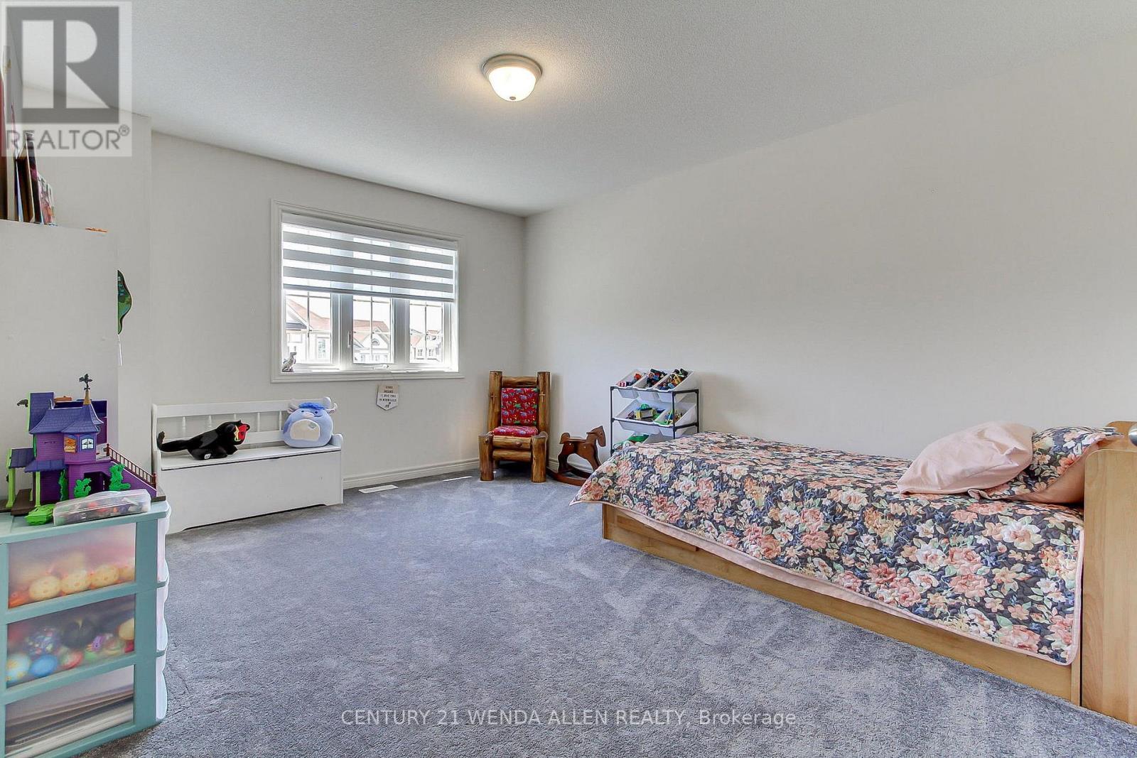 79 Jevons Drive, Ajax, ON - Indoor Photo Showing Bedroom