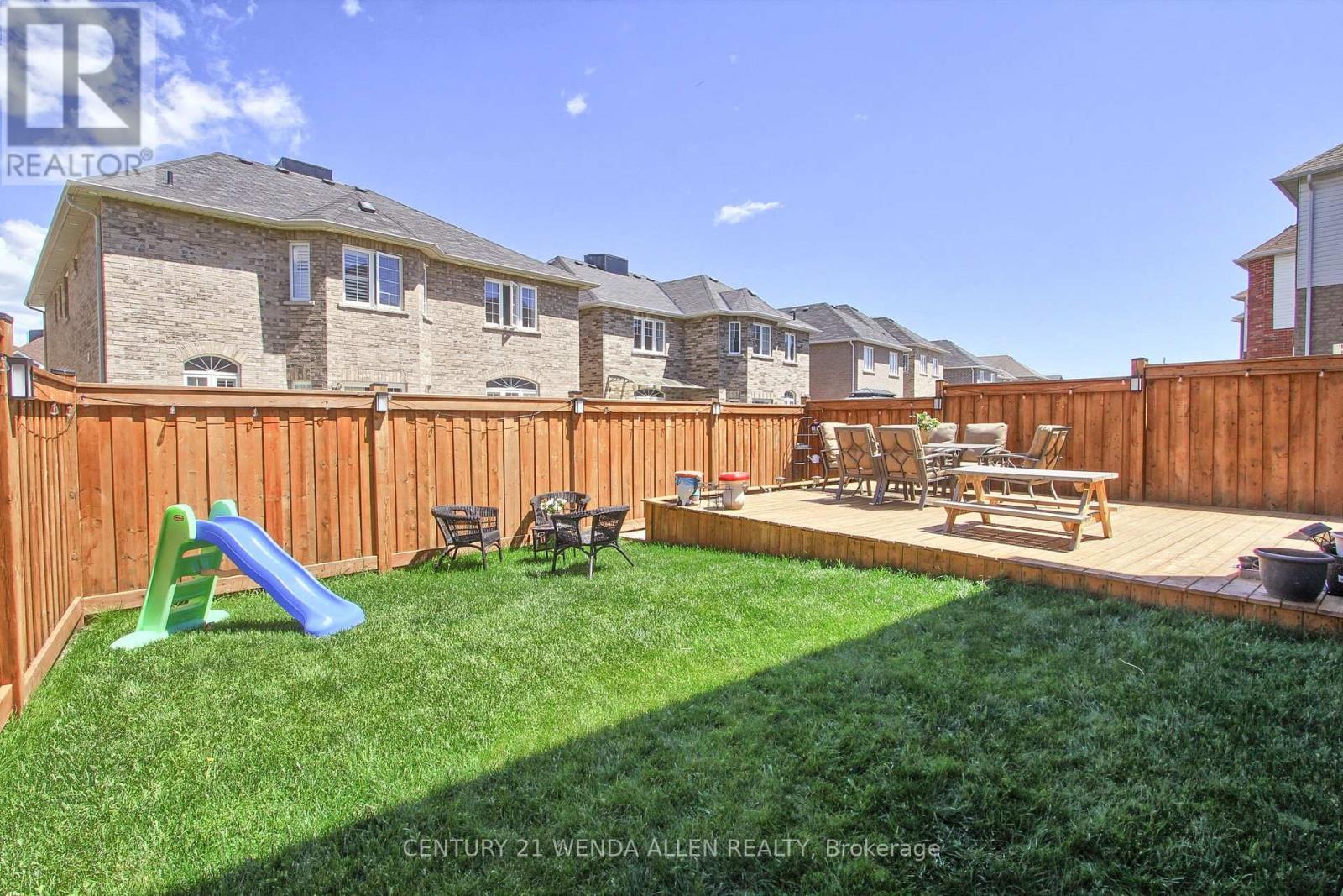 79 Jevons Drive, Ajax, ON - Outdoor With Deck Patio Veranda