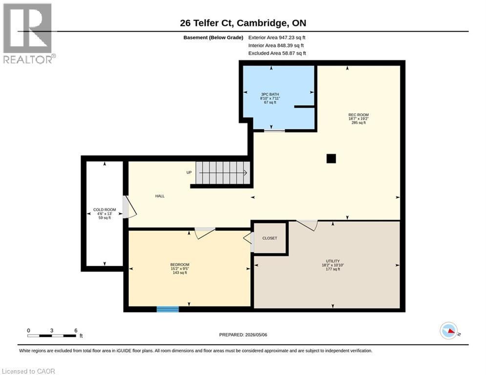 26 Telfer Court, Cambridge, ON - Other