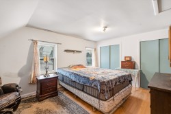 Chambre à coucher -