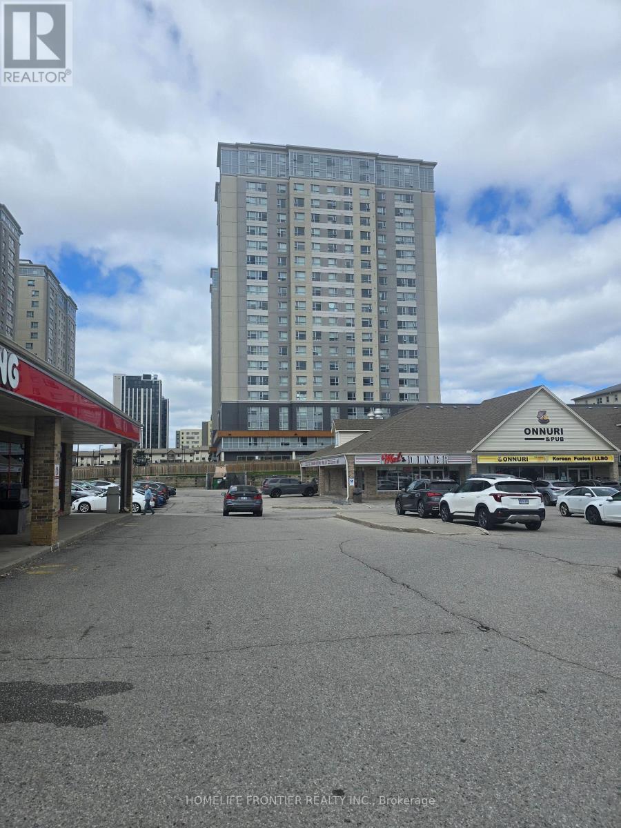 6B - 140 University Avenue W, Waterloo, ON