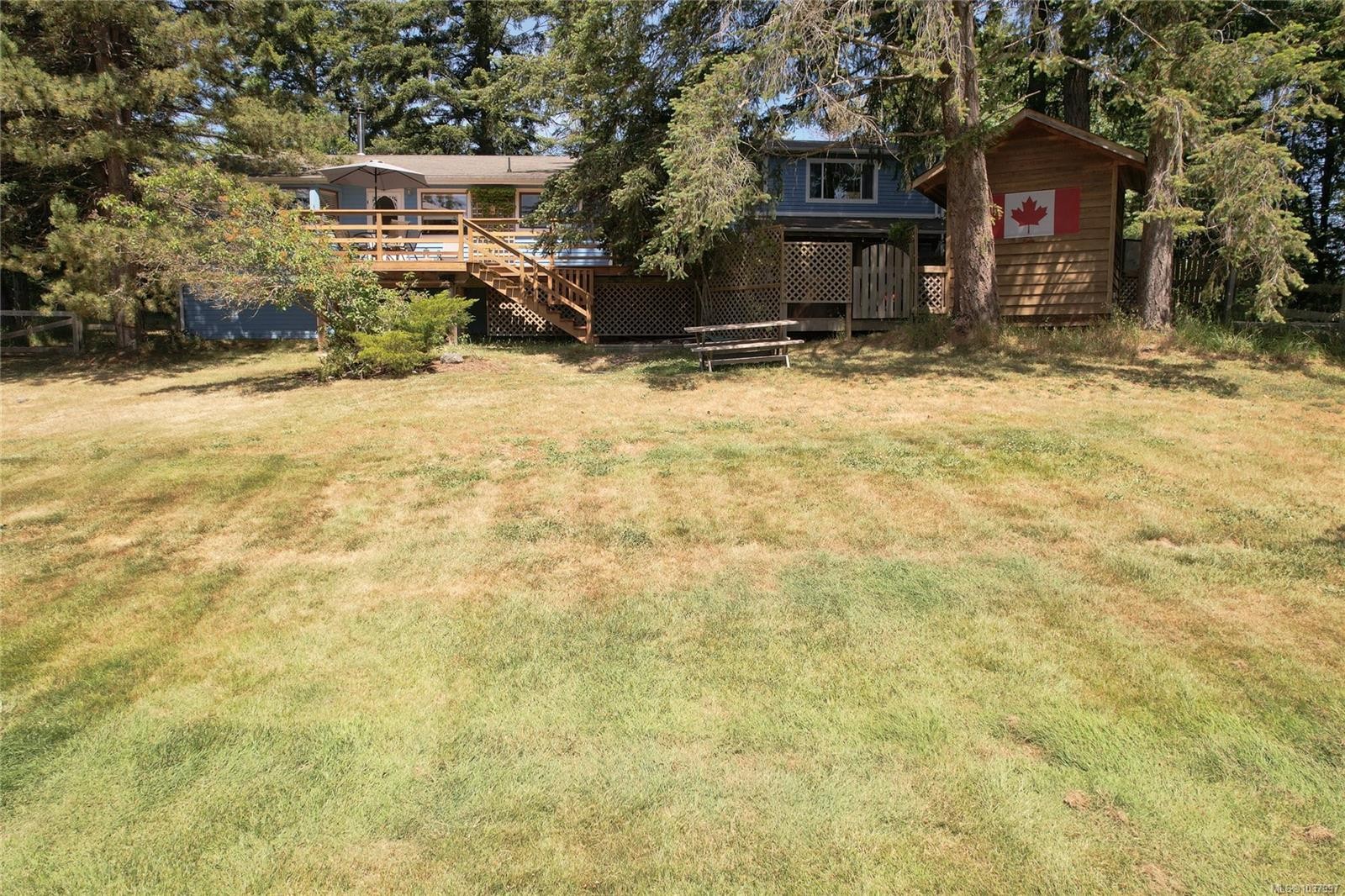 105 Byron Rd, Salt Spring, BC