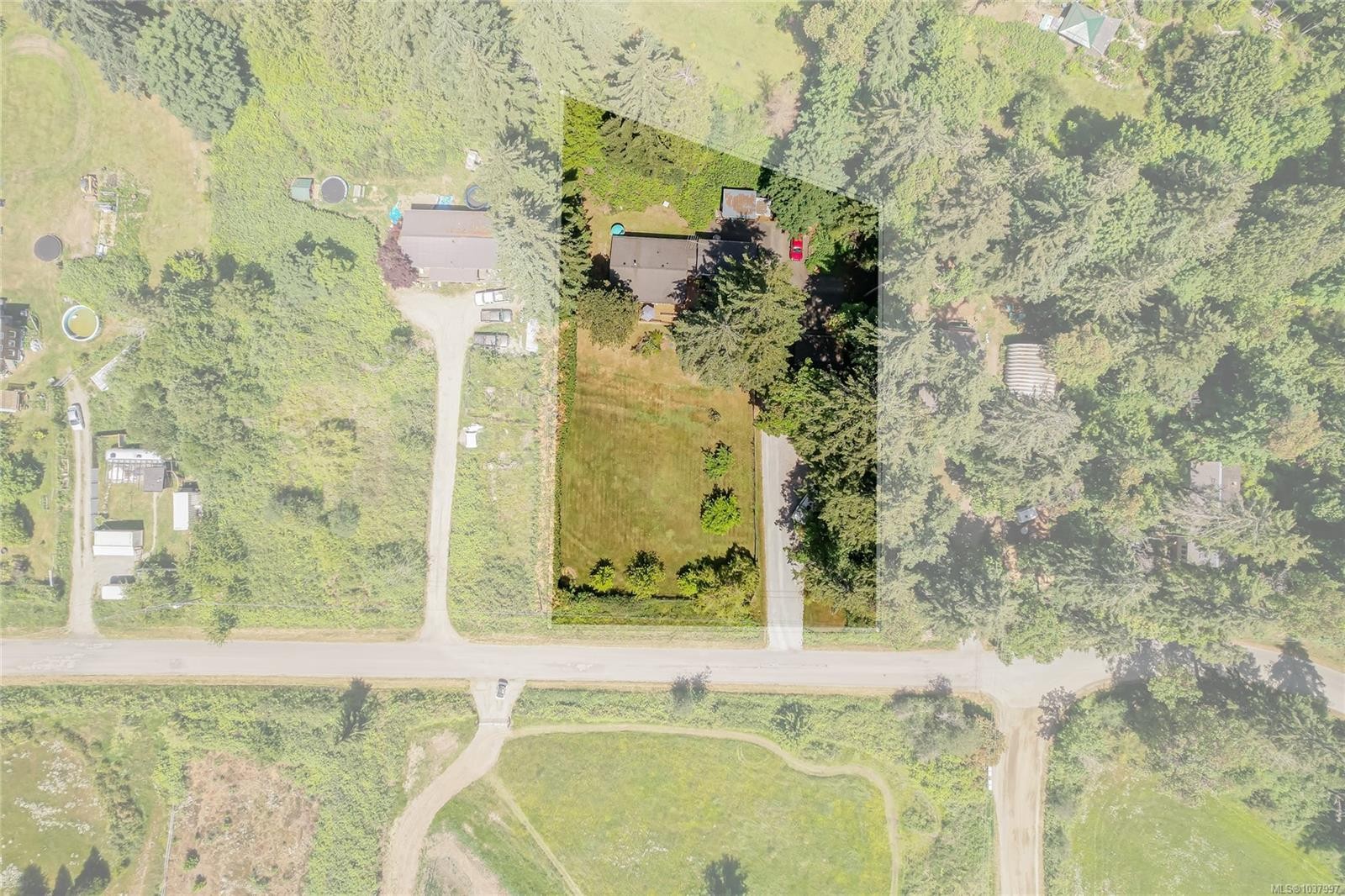105 Byron Rd, Salt Spring, BC