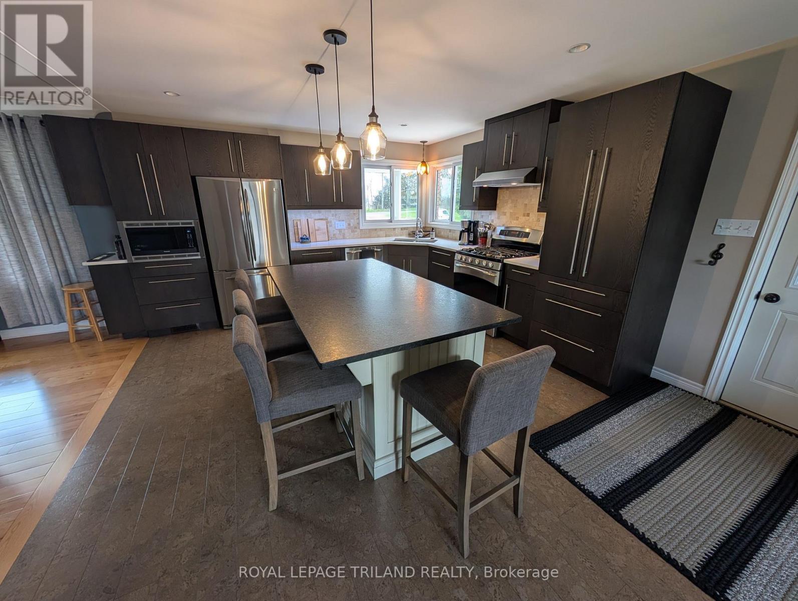 46930 SPARTA LINE - KITCHEN - 46930 Sparta Line, Central Elgin, ON - Indoor