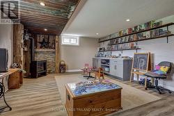 46930 SPARTA LINE - BASEMENT -