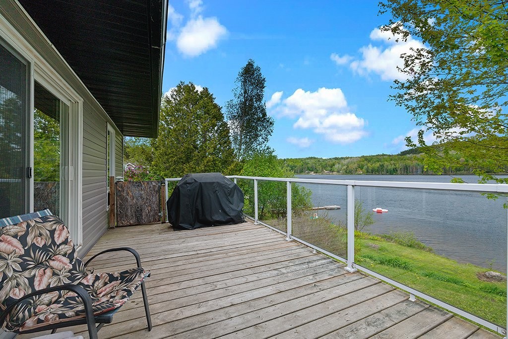 Water view - 384 Ch. Du Lac-De-La-Truite, Mansfield-Et-Pontefract, QC - Outdoor With Body Of Water