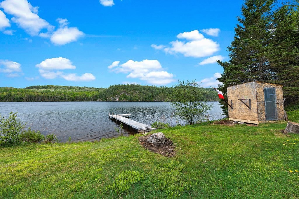 Water view - 384 Ch. Du Lac-De-La-Truite, Mansfield-Et-Pontefract, QC - Outdoor With Body Of Water With View