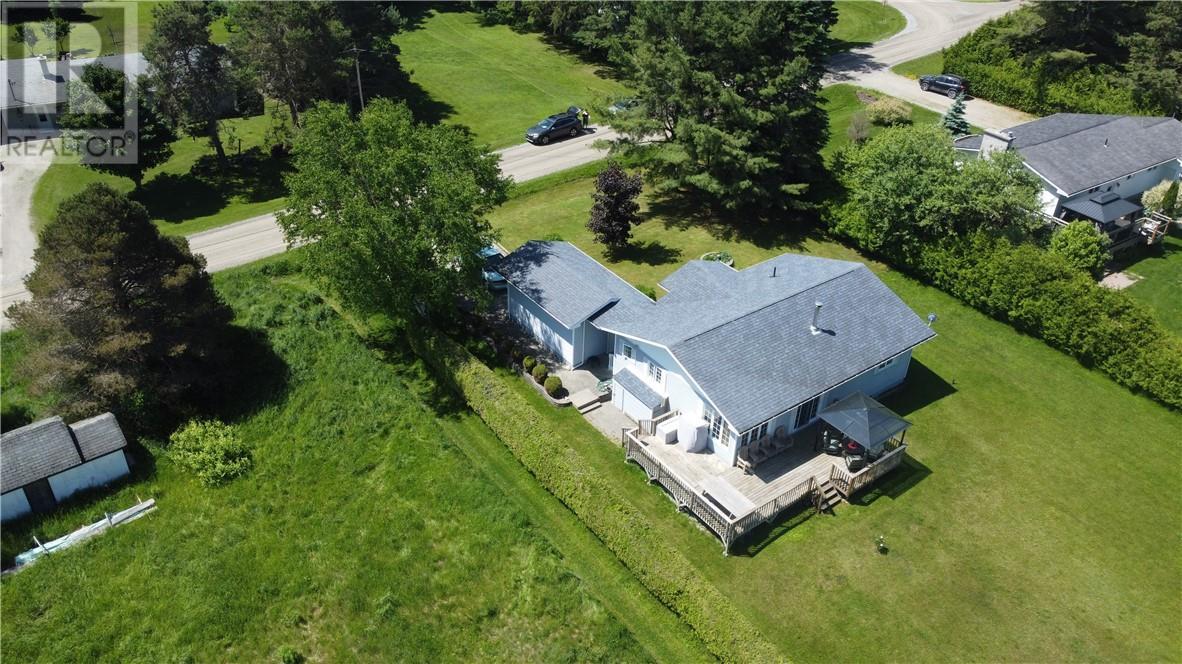 12 Islandview, Mindemoya, ON - Outdoor With Deck Patio Veranda