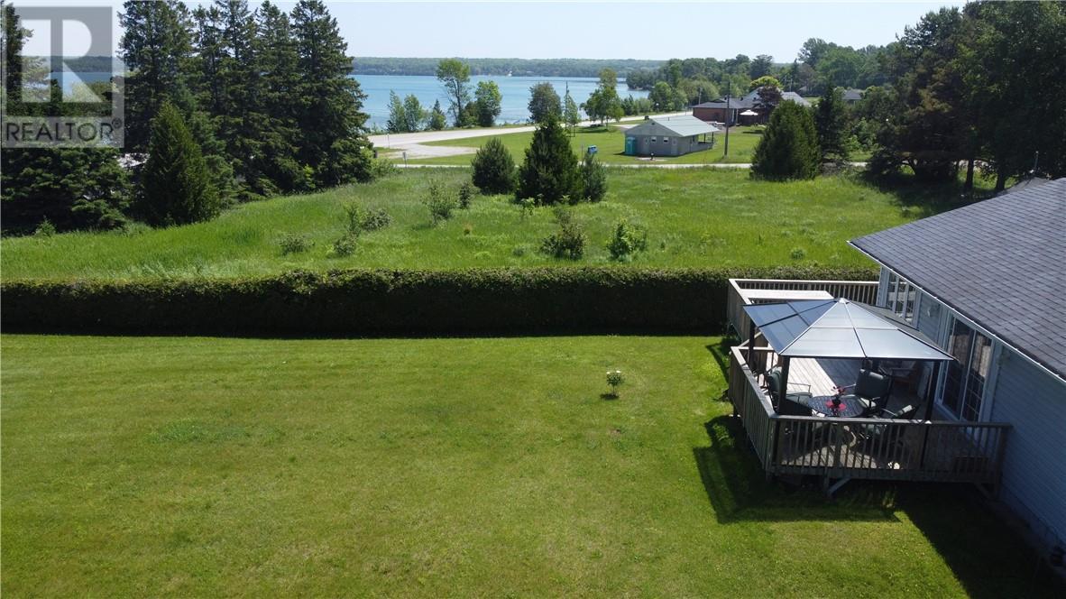 12 Islandview, Mindemoya, ON - Outdoor With Body Of Water