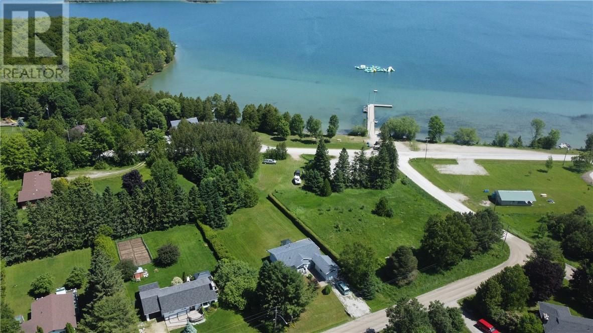 12 Islandview, Mindemoya, ON - Outdoor With Body Of Water With View