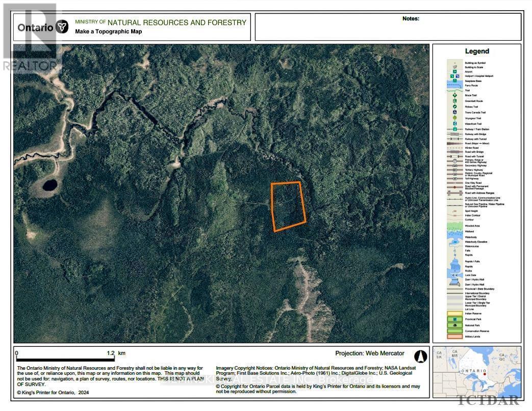 Lot 12 Con 2 Plot Shaw, Timmins (Tm - Outside East), ON