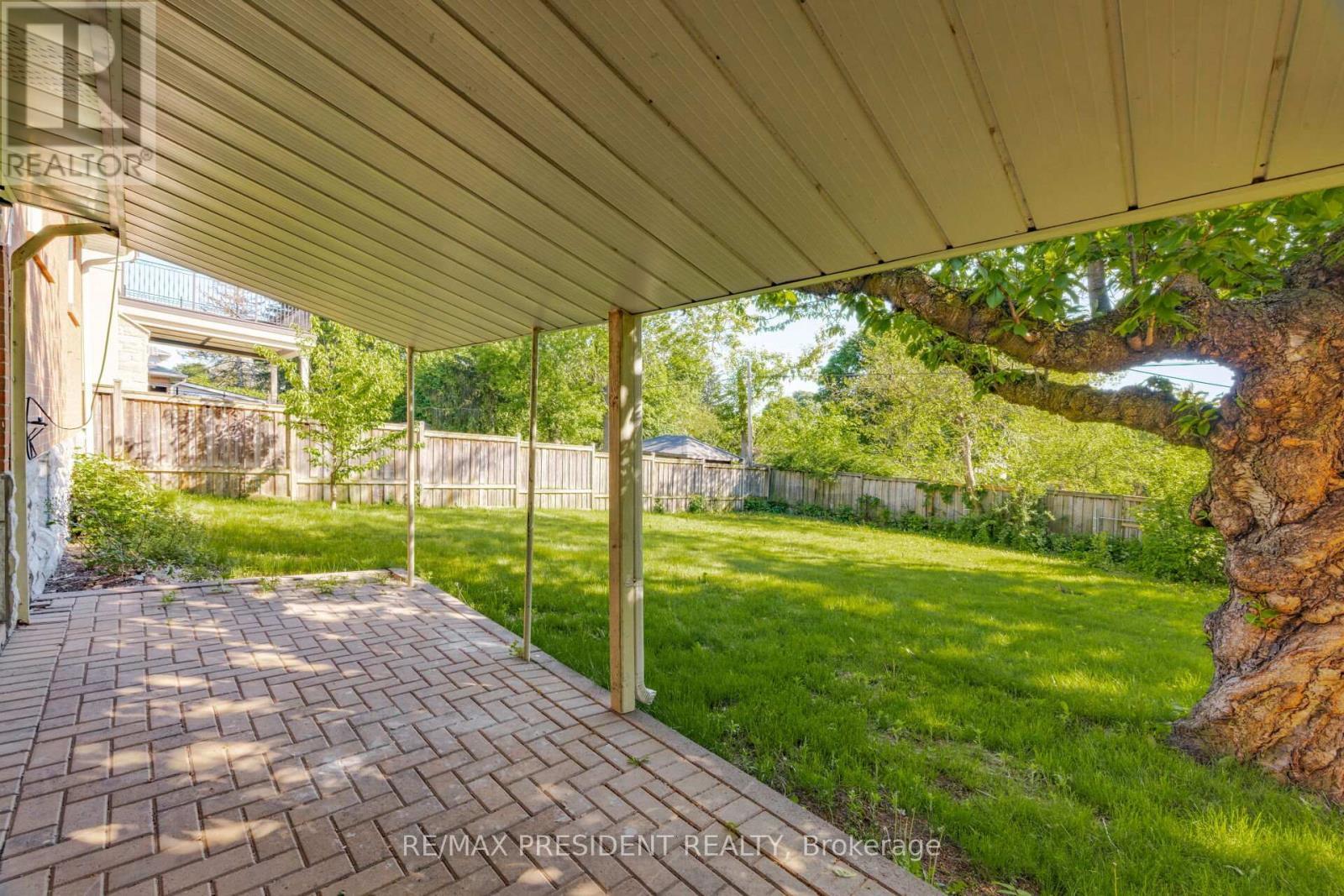 2420 Edenhurst Drive, Mississauga, ON - Outdoor With Deck Patio Veranda
