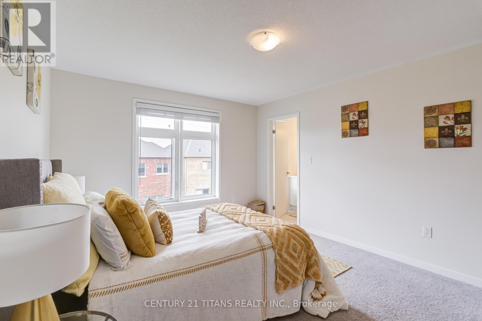 1320 Bradenton Path, Oshawa, ON - Indoor Photo Showing Bedroom