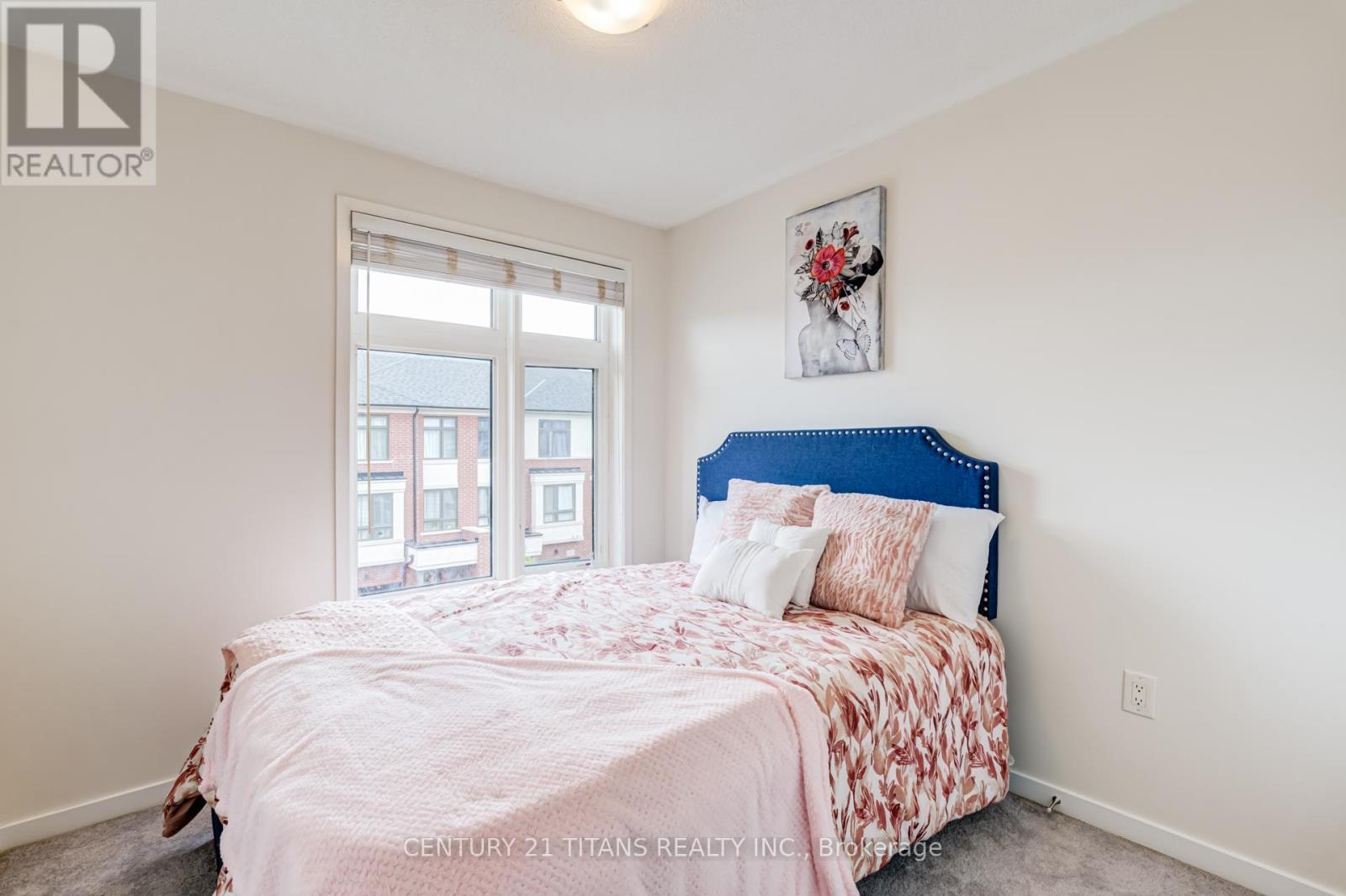 1320 Bradenton Path, Oshawa, ON - Indoor Photo Showing Bedroom