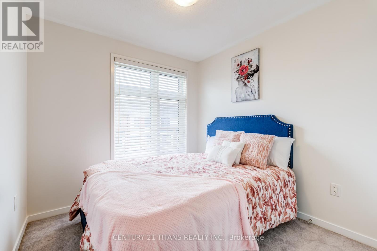 1320 Bradenton Path, Oshawa, ON - Indoor Photo Showing Bedroom