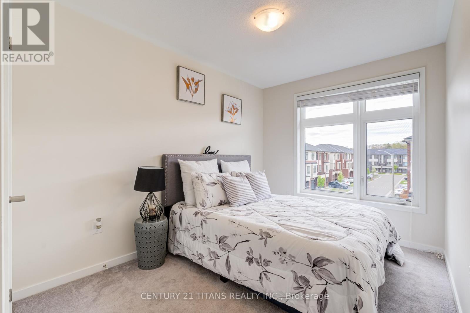 1320 Bradenton Path, Oshawa, ON - Indoor Photo Showing Bedroom