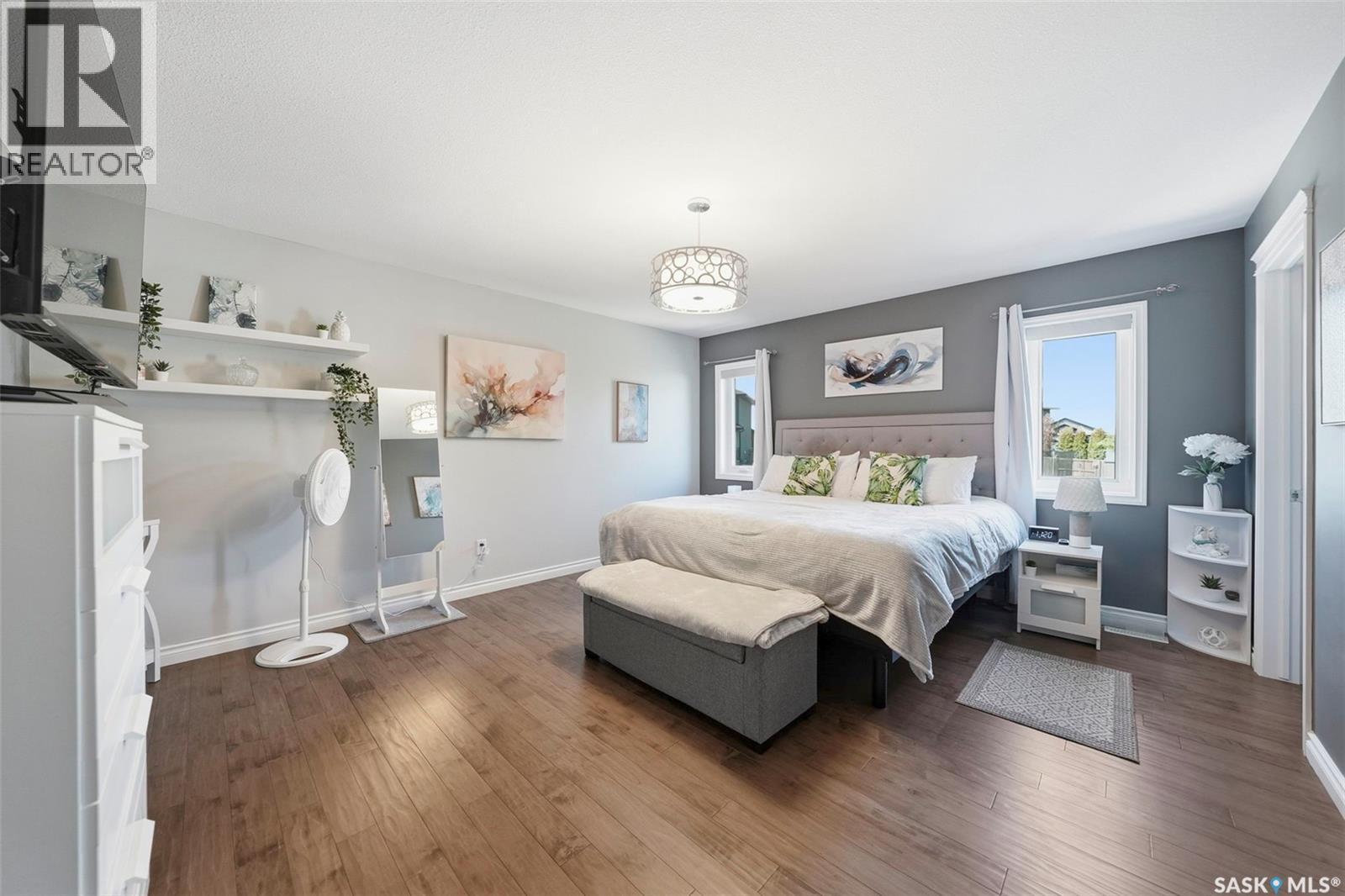 711 Sutter Crescent, Saskatoon, SK - Indoor Photo Showing Bedroom
