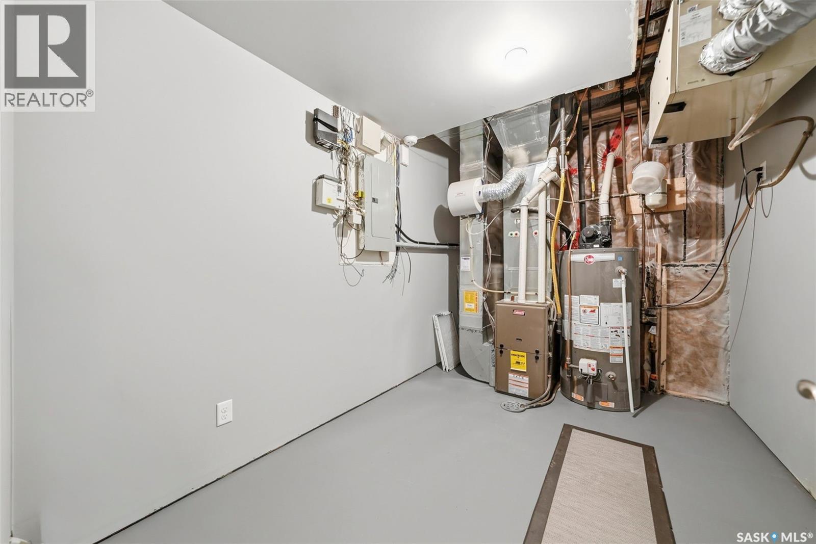711 Sutter Crescent, Saskatoon, SK - Indoor Photo Showing Basement