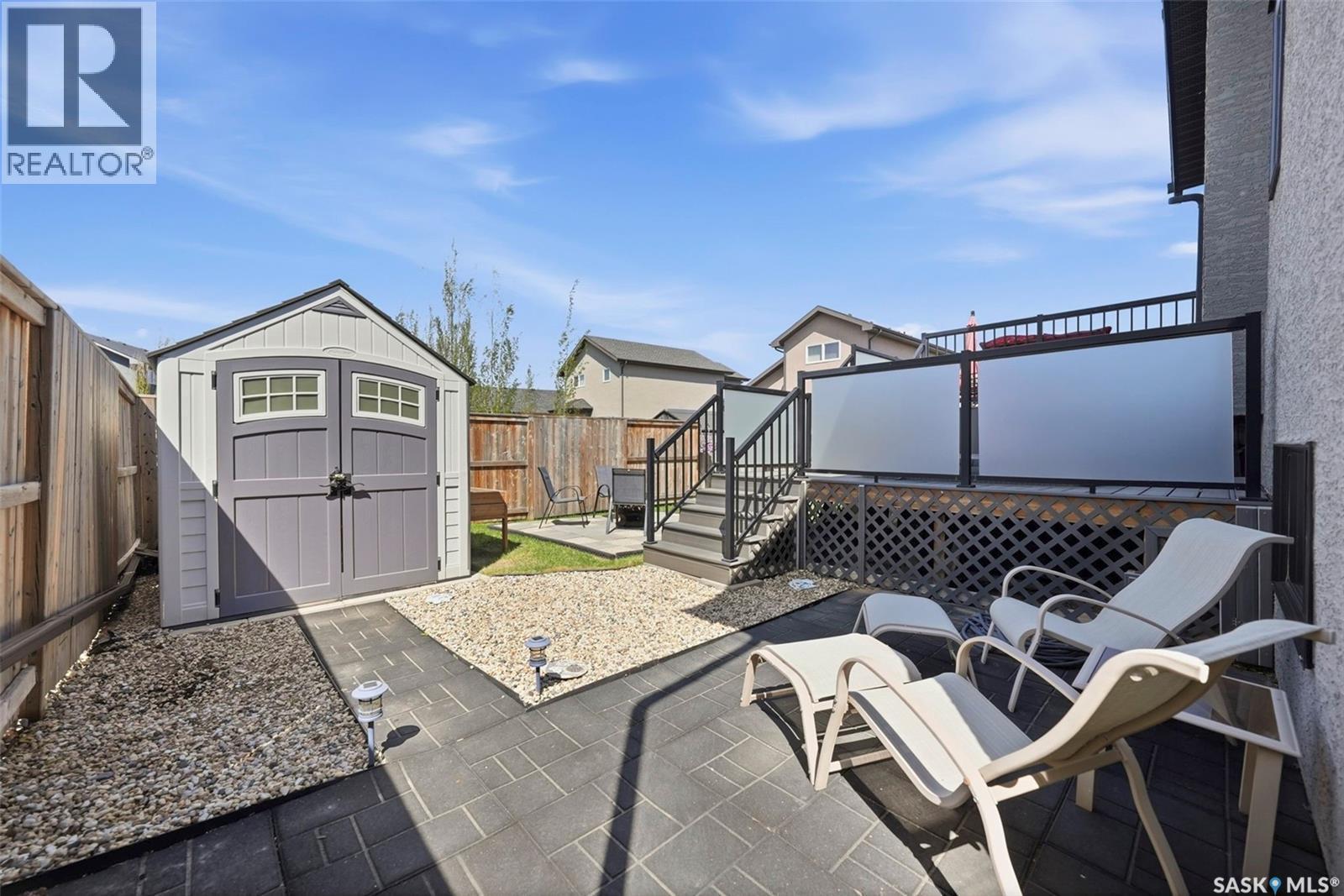 711 Sutter Crescent, Saskatoon, SK - Outdoor