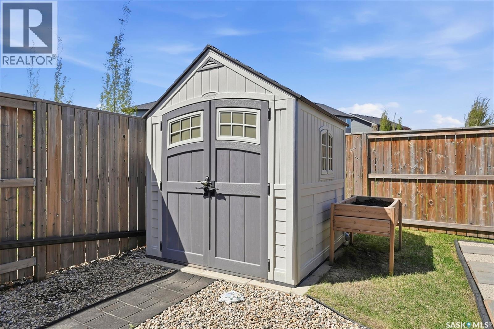 711 Sutter Crescent, Saskatoon, SK - Outdoor With Exterior