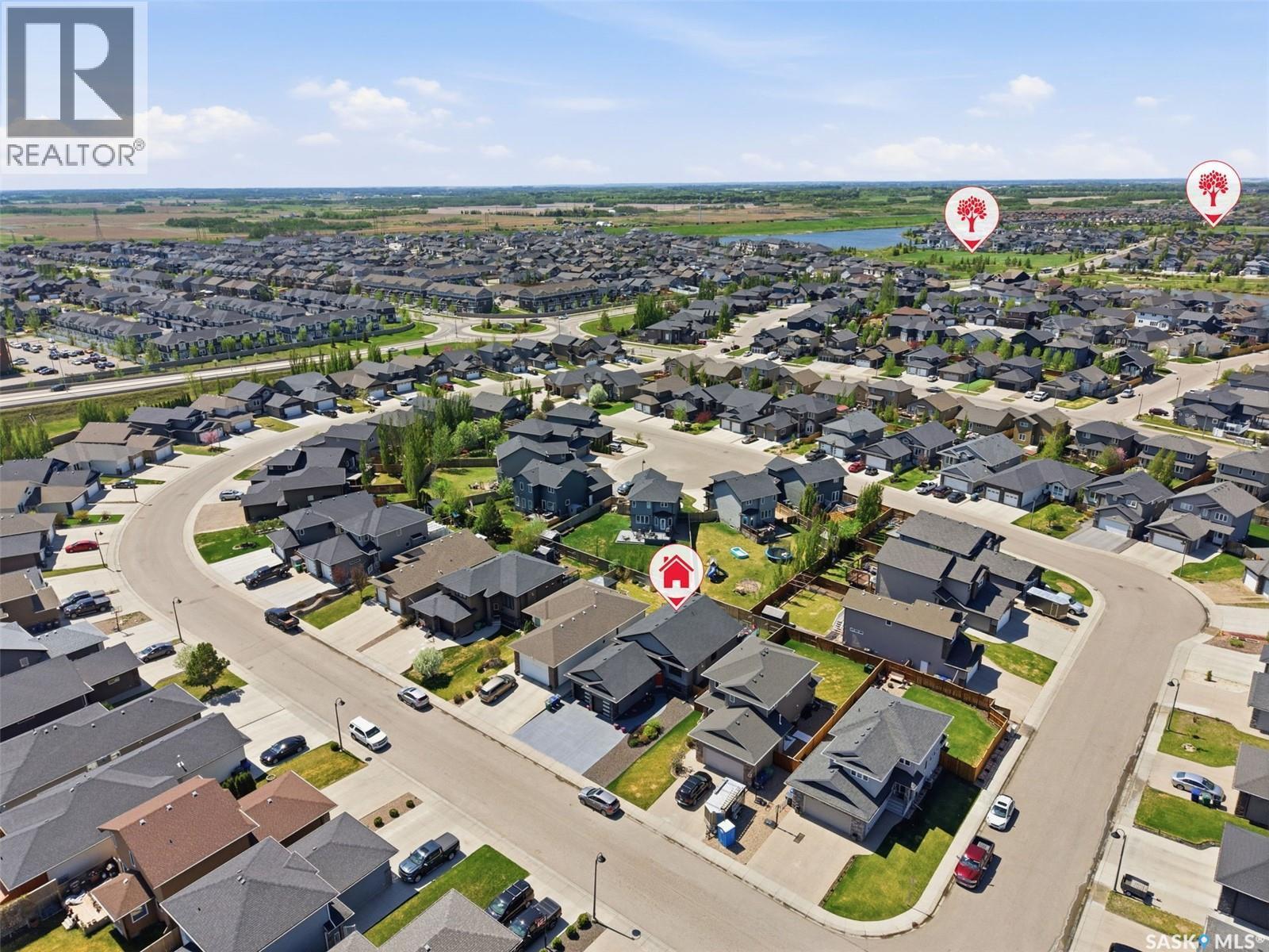 711 Sutter Crescent, Saskatoon, SK - Outdoor With View