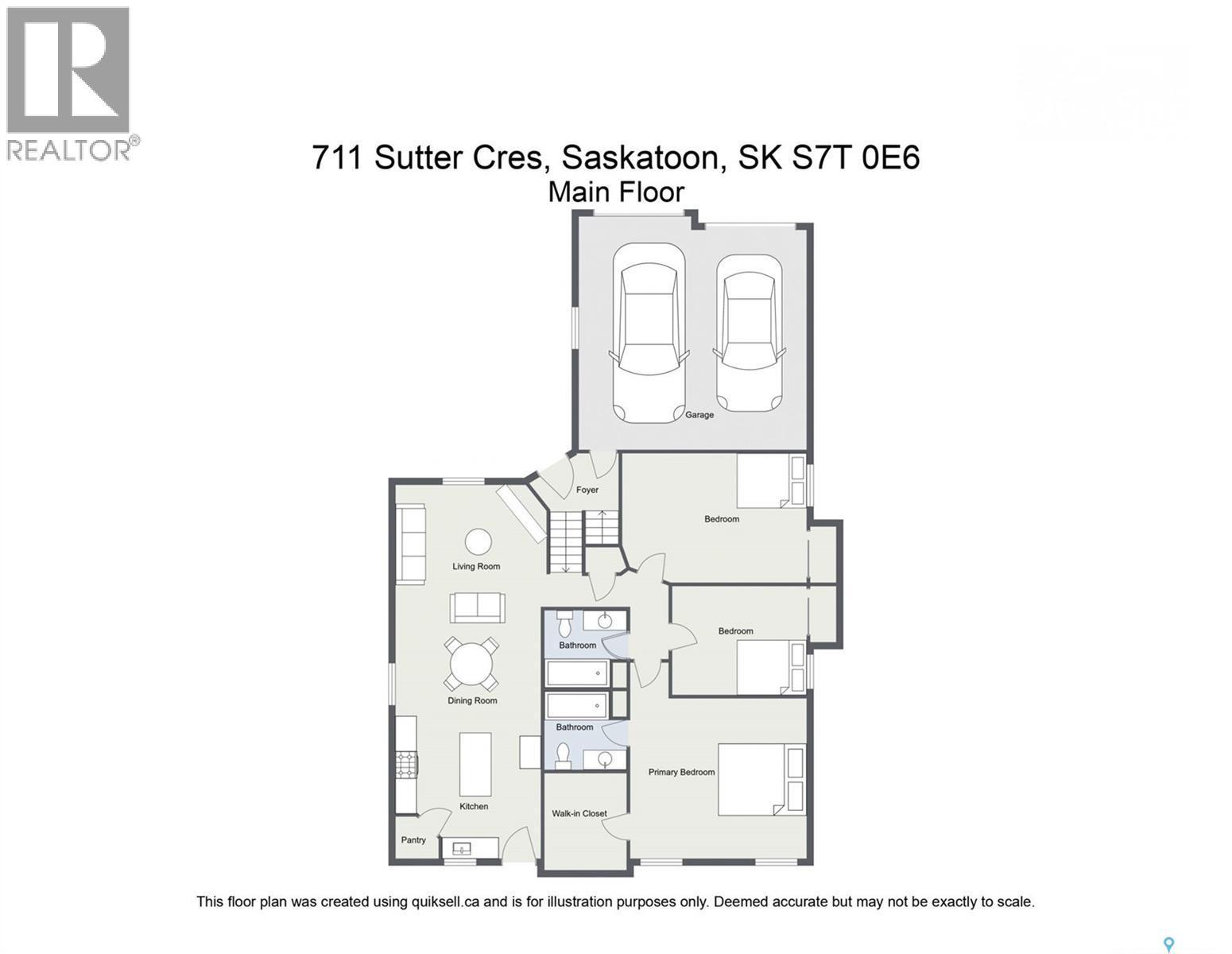 711 Sutter Crescent, Saskatoon, SK - Other