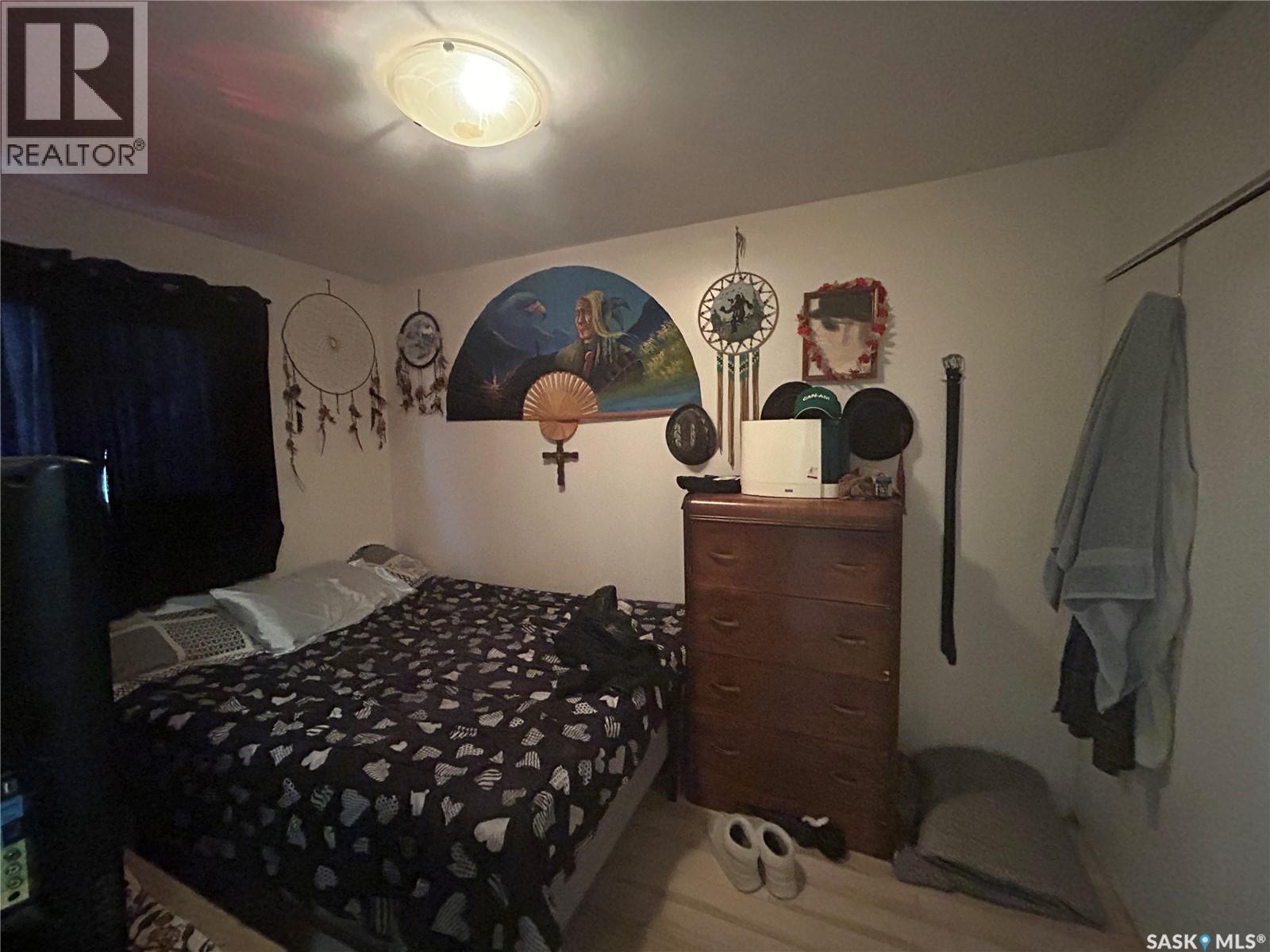 514 W Avenue S, Saskatoon, SK - Indoor Photo Showing Bedroom
