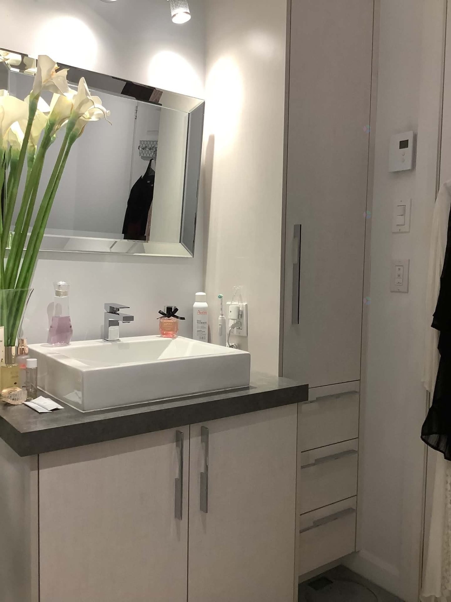 Salle de bains - 43 Rue Robitaille, Sainte-Adèle, QC - Indoor Photo Showing Bathroom