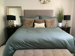Chambre à coucher principale -