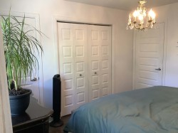 Chambre à coucher principale -
