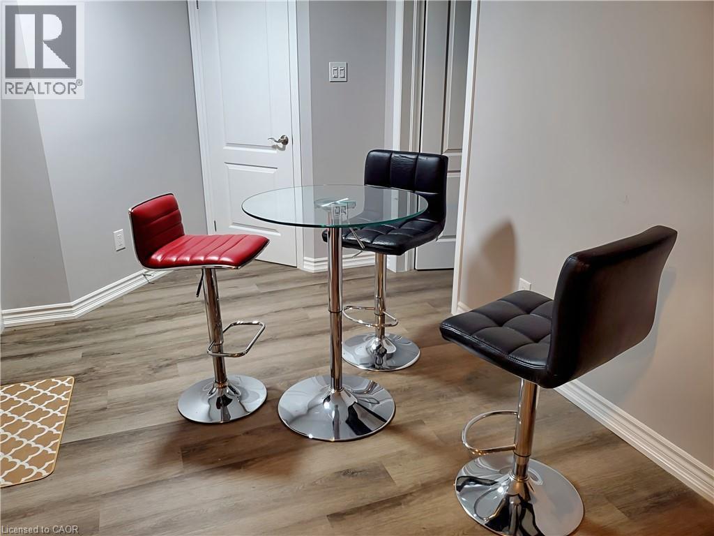 LOWER LEVEL REC ROOM - 85 Showcase Drive, Hamilton, ON - Indoor