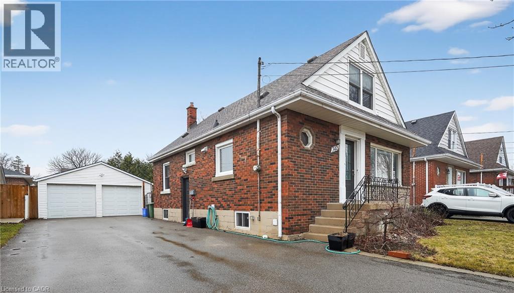 342 East 17Th Street, Hamilton, ON - Outdoor