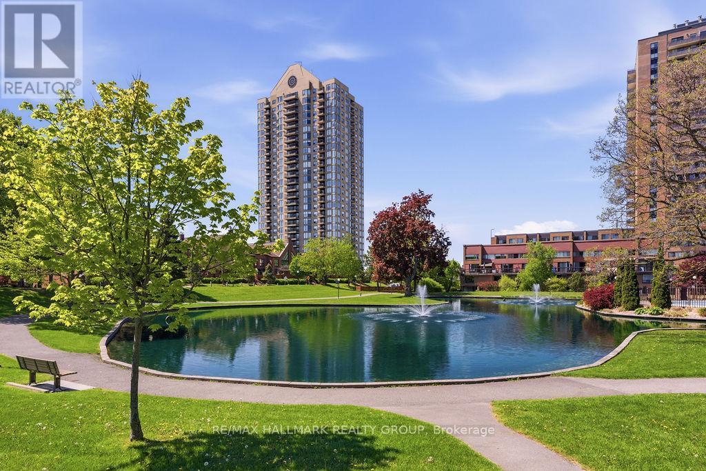 8 Pondside Private, Ottawa, ON - Outdoor With Body Of Water