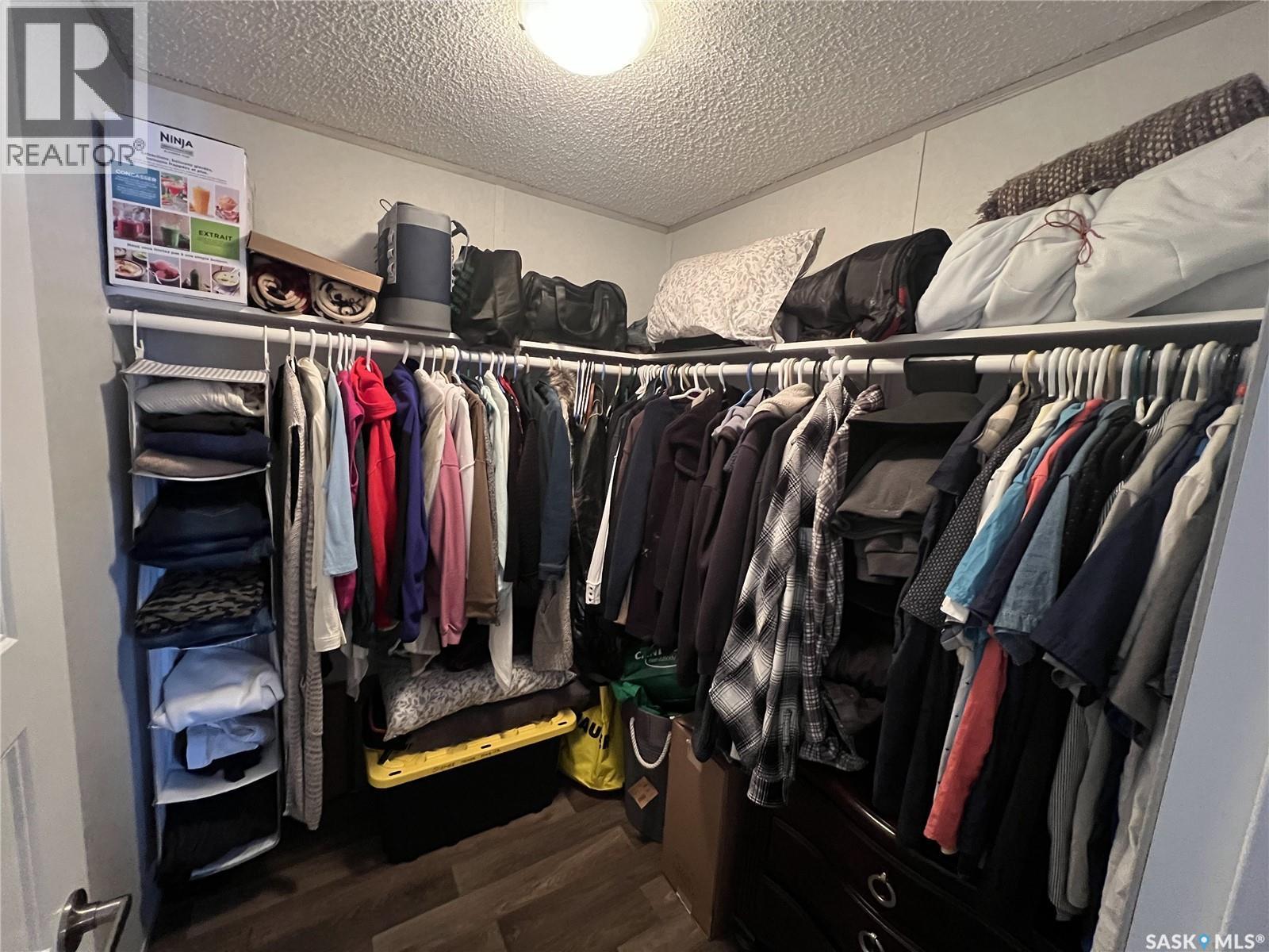 215 1St Street W, Meota, SK - Indoor With Storage