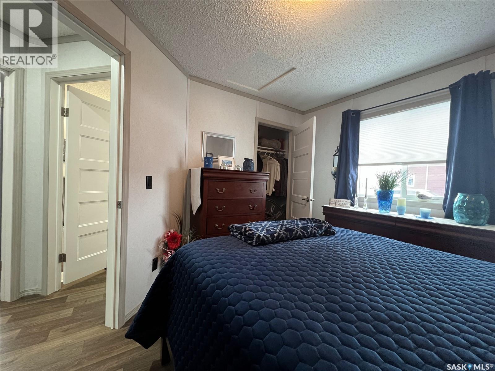215 1St Street W, Meota, SK - Indoor Photo Showing Bedroom